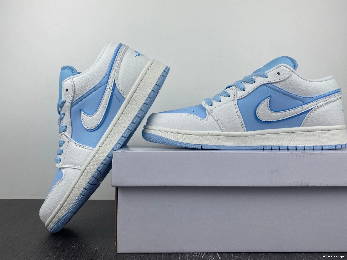 SE Jordan Ice Low - Blue 1 DV1299-104 (W) Reverse 0425